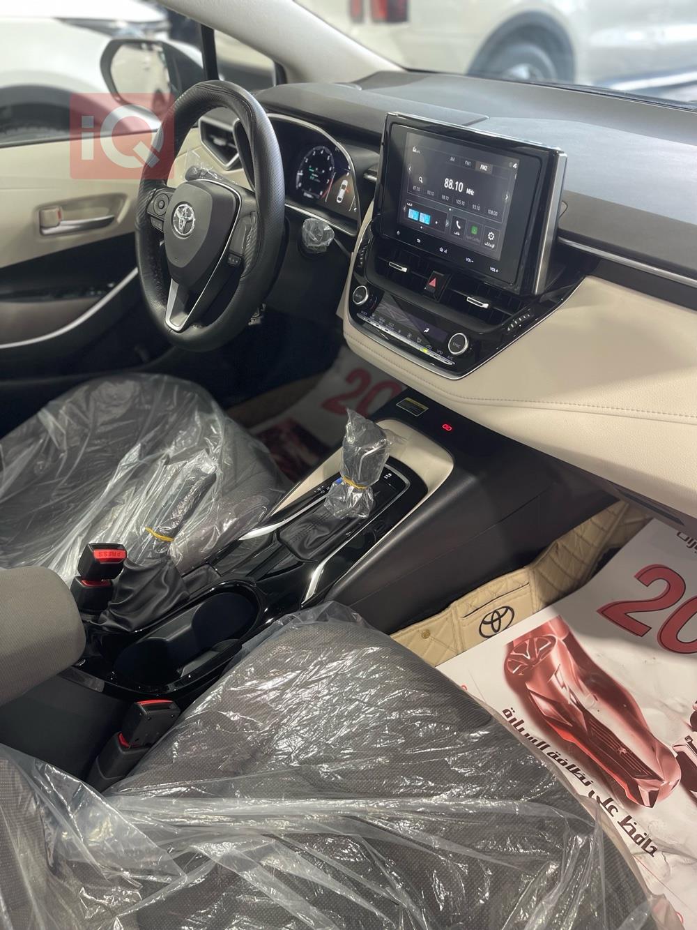 تويوتا كورولا